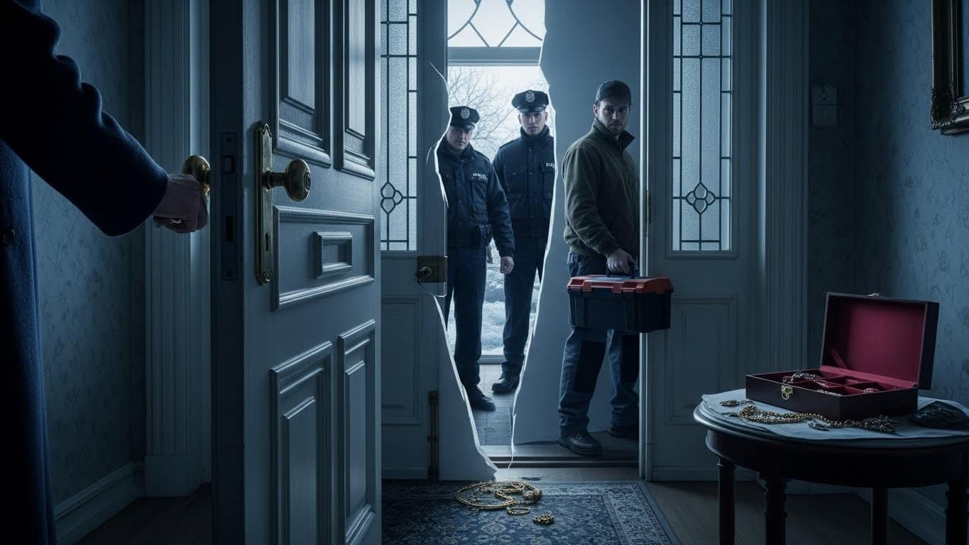 Une femme de 96 ans a été victime d'une audacieuse escroquerie à Nogent-sur-Marne : faux plombier puis faux policiers ont emporté pour plus de 400 000 euros de bijoux. Comment se protéger ?