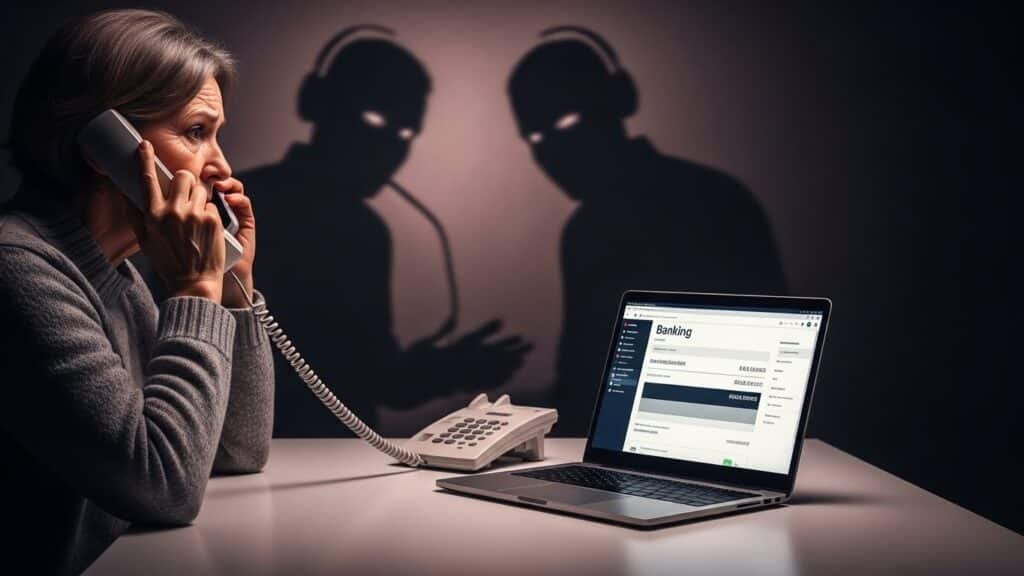 Arnaque Faux Conseillers Bancaires: Victimes Désespérées