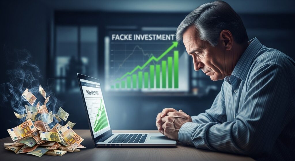 Arnaque Placement en Ligne : Perte de 120 000 Euros, un Témoignage Choc