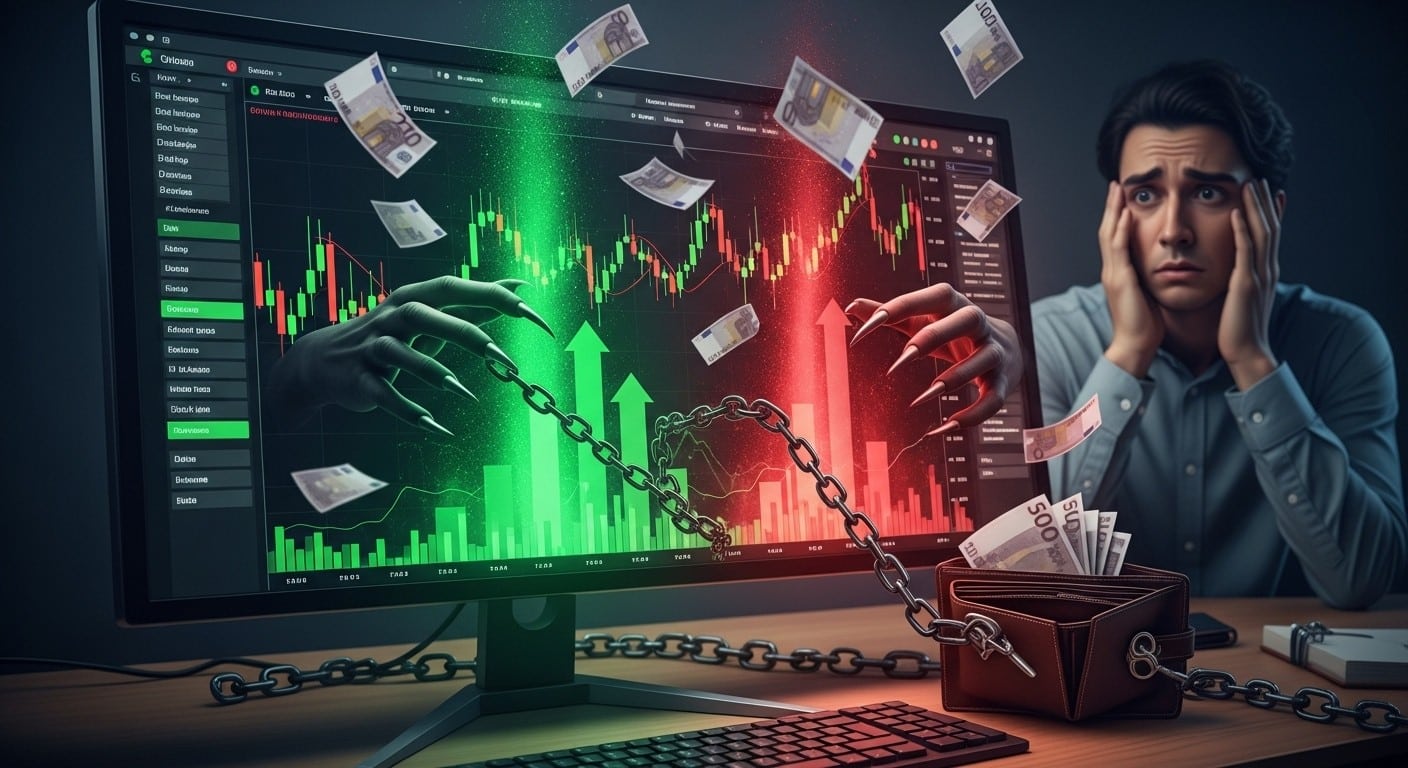 Découvrez comment les escrocs promettent des rendements miraculeux sur Internet et volent des dizaines de milliers d'euros. Astuces pour repérer et éviter ces arnaques financières en 2026.