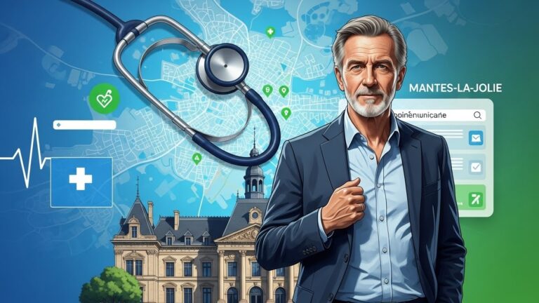 Arnaud Dalbis Candidat Mantes-la-Jolie 2026