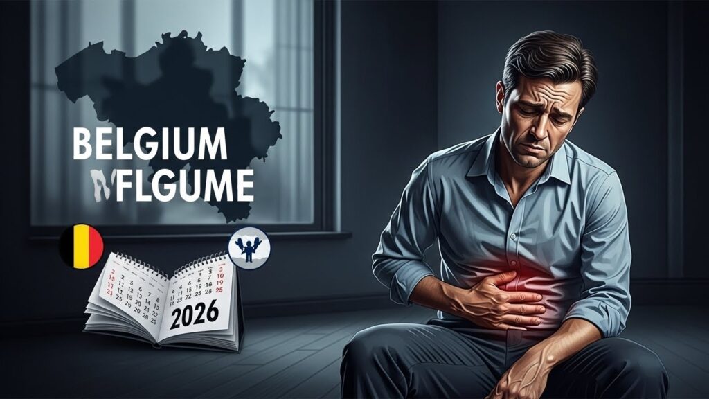 Arnaud Denis : Euthanasie en Belgique Après Prothèse Hernie