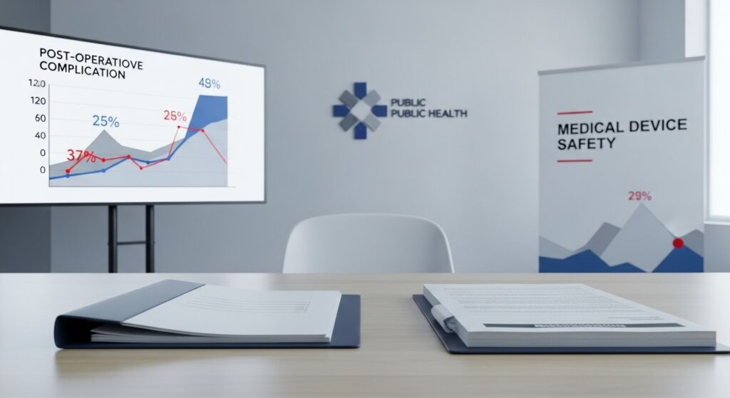 Arnaud Denis : Plainte Après Prothèse Hernie et Souffrances Extrêmes