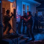 Arrestation Contestée par l&rsquo;ICE : Un Libérien en Règle aux USA