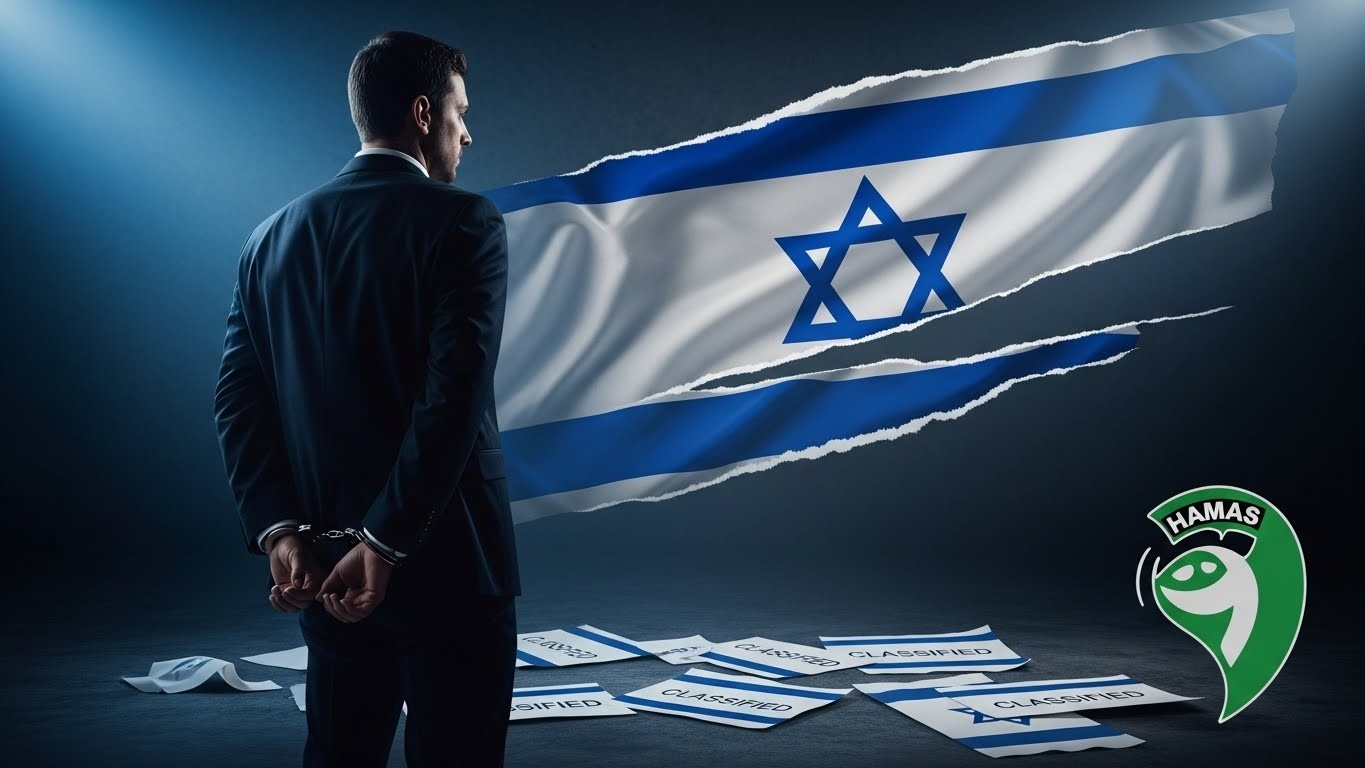 Découvrez les dessous du scandale qui secoue Israël : le chef de cabinet de Netanyahou en garde à vue pour entrave à enquête sur une fuite classifiée liée au Hamas. Un nouveau coup dur pour le pouvoir ?