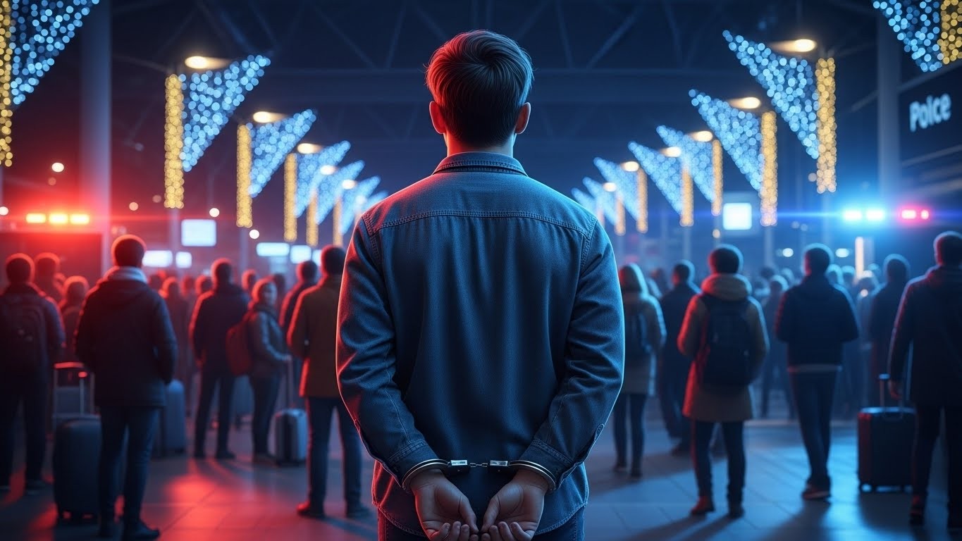 Un jeune Français de 22 ans arrêté à l'aéroport de Sydney pour une agression sexuelle présumée le soir du Nouvel An à Melbourne. Découvrez les détails choquants de cette affaire qui secoue l'Australie.