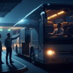 Arrestations de Conducteurs de Bus pour Trafic de Migrants