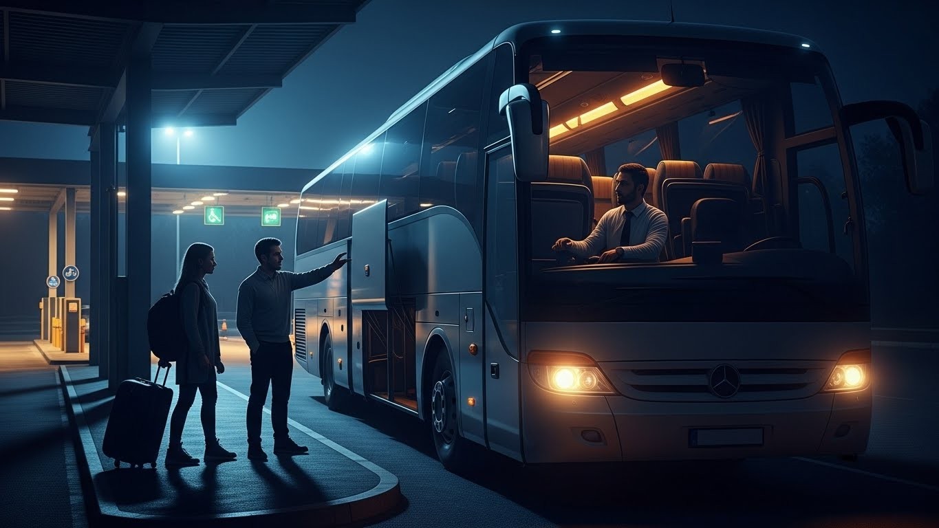 Découvrez comment 15 chauffeurs de bus internationaux ont été arrêtés pour avoir aidé des migrants à passer illégalement entre France et Espagne. Un réseau ingénieux et lucratif démantelé. Les détails choquants.