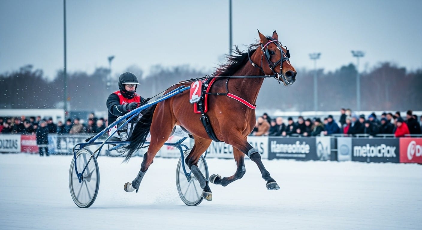 Découvrez l'arrivée du Quinté+ du 22 janvier 2026 à Paris-Vincennes : Janko Haufor s'impose avec brio devant Godfather. Analyse complète de cette course passionnante !