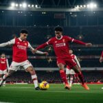 Arsenal-Liverpool : Horaire et Chaîne TV du Choc en Premier League