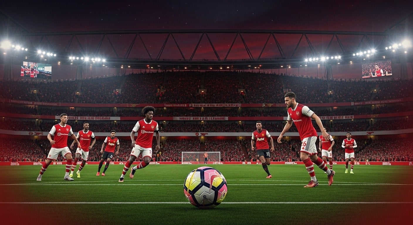 Découvrez l'heure exacte, la chaîne TV et les enjeux du choc Arsenal vs Manchester United en Premier League ce dimanche 25 janvier 2026. Leader contre outsider ambitieux : tout savoir !