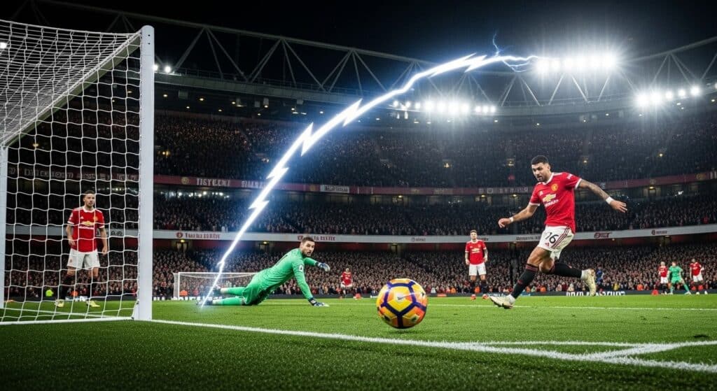 Arsenal vs Manchester United : Défaite Folle à Domicile