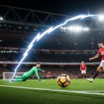 Arsenal vs Manchester United : Défaite Folle à Domicile