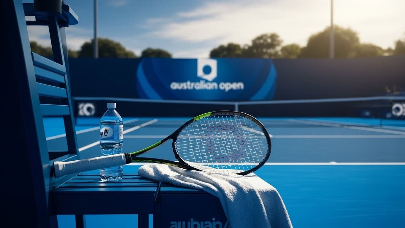 Découvrez pourquoi Arthur Fils renonce à l'Open d'Australie 2026 à cause de sa blessure au dos. Le jeune talent français préfère un retour à 100%. Analyse complète et perspectives.