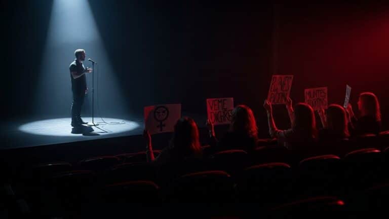 Ary Abittan : Pourquoi les Féministes Contestent son Retour