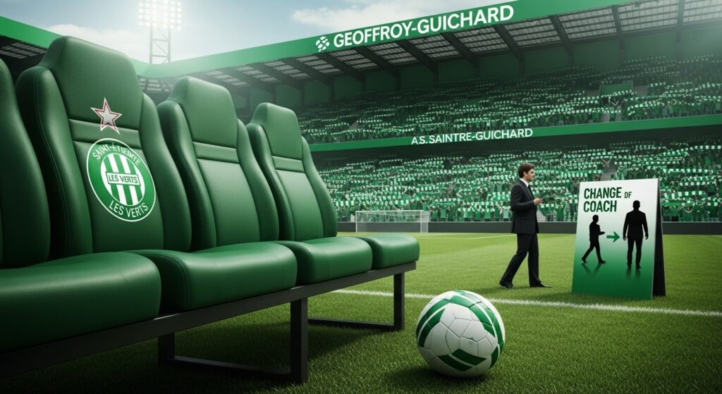 AS Saint-Étienne : Montanier pour remplacer Horneland