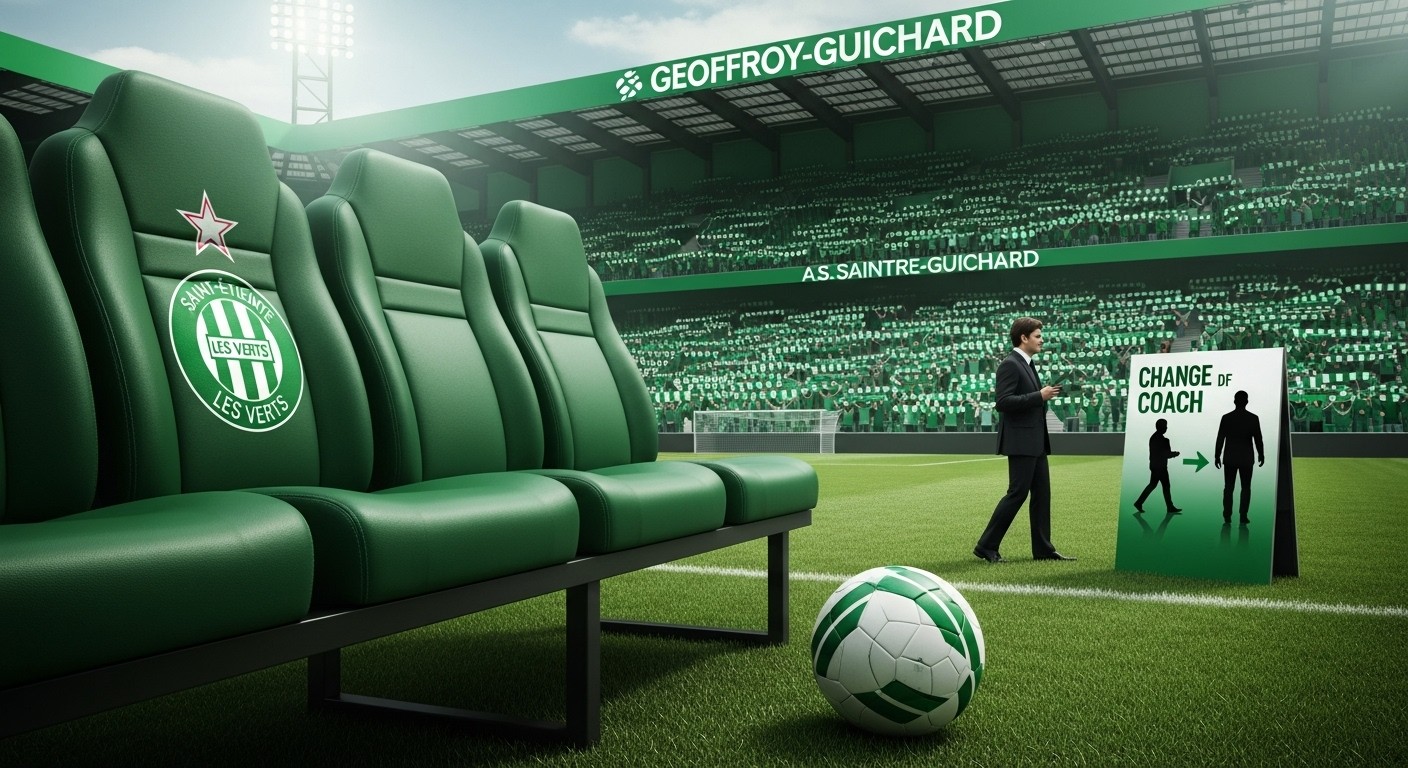 Découvrez pourquoi Eirik Horneland quitte l'ASSE et comment Philippe Montanier, en pole, pourrait relancer les Verts vers la montée en Ligue 1. Analyse complète !