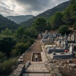 Assassinat d&rsquo;Alain Orsoni à Vero : Profanation au Cimetière