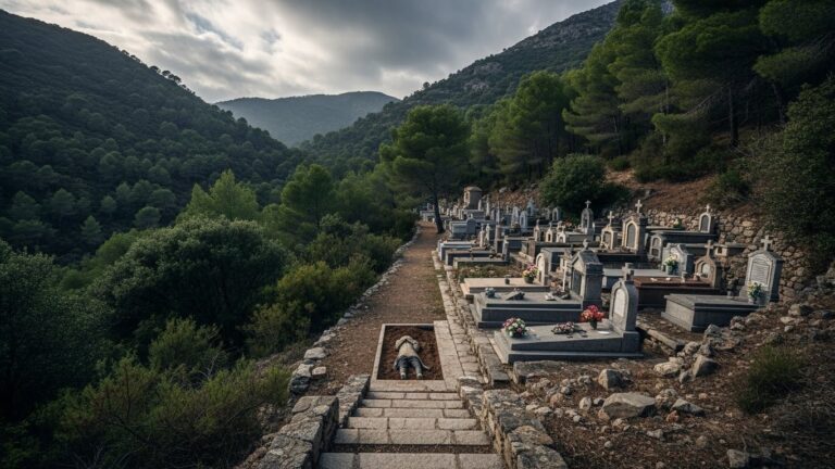 Assassinat d&rsquo;Alain Orsoni à Vero : Profanation au Cimetière