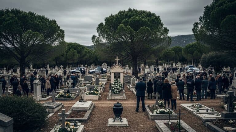 Assassinat d&rsquo;Alain Orsoni en Corse : Obsèques Sous Haute Surveillance