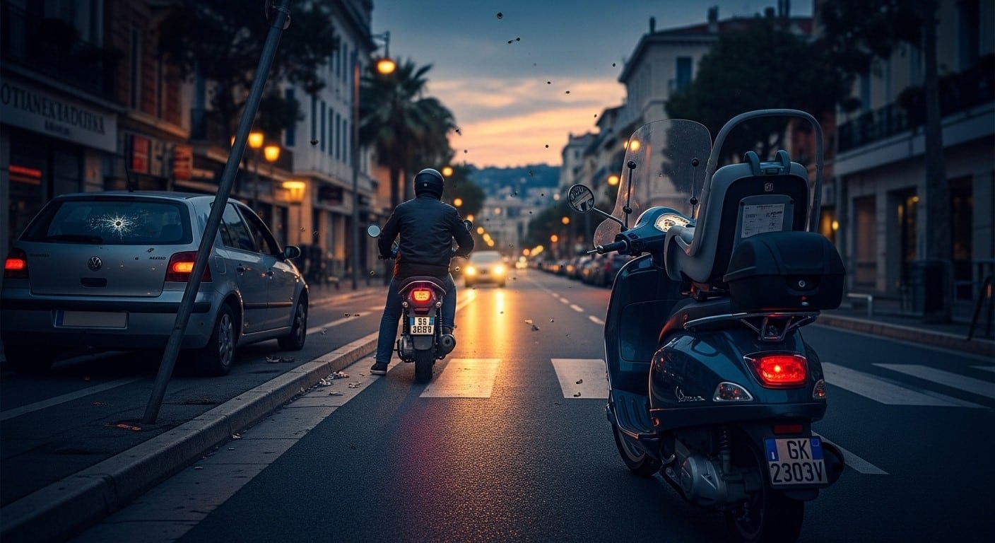 Une jeune mère de 23 ans tuée par balles devant son bébé à Nice : la piste intrafamiliale privilégiée, un homme de 45 ans traqué. Détails glaçants et enquête en cours.