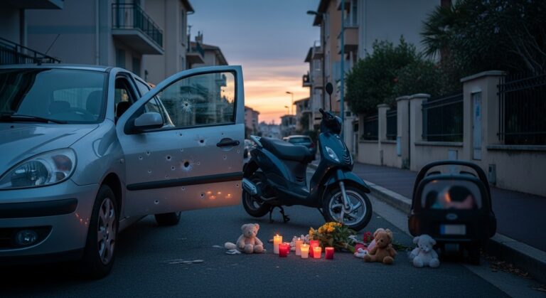 Assassinat de Lizabete à Nice : stupeur et émotion dans son quartier
