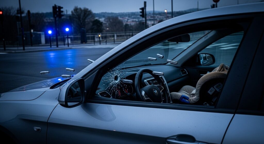 Assassinat de Lizabete à Nice : Suspect Mis en Examen et Écroué