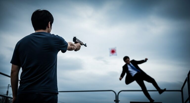 Assassinat de Shinzo Abe : le meurtrier condamné à la prison à vie