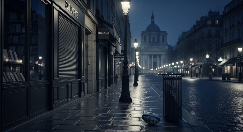 Assassinat d&rsquo;un Ex-Rugbyman : Romain Bouvier Change de Vie Avant Son Procès