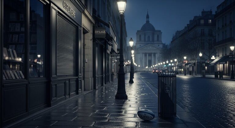 Assassinat d&rsquo;un Ex-Rugbyman : Romain Bouvier Change de Vie Avant Son Procès