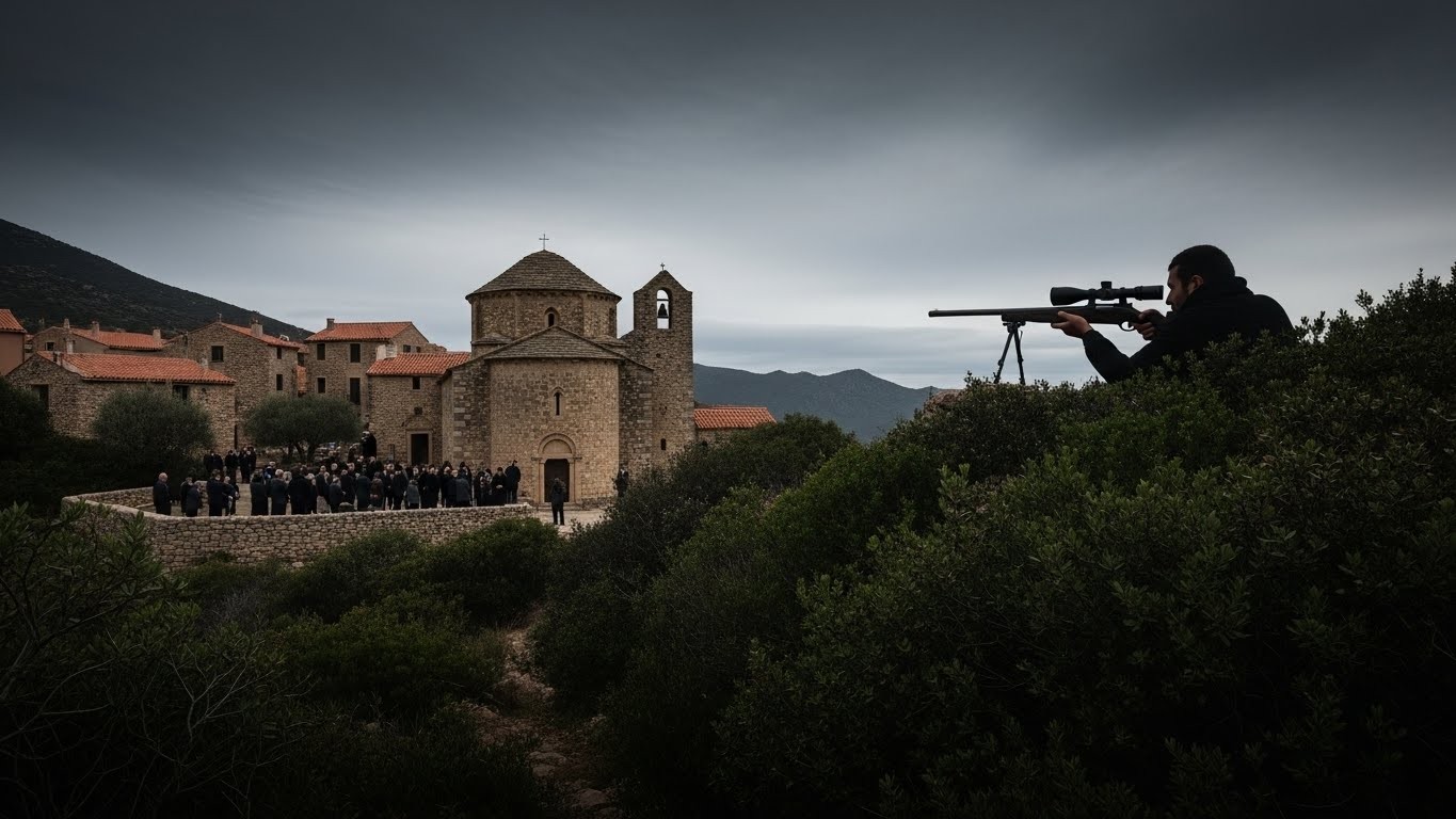 Découvrez les circonstances glaçantes de l'assassinat d'un ancien dirigeant nationaliste corse, tué par un tireur embusqué lors des funérailles de sa mère dans un village de Corse-du-Sud. Un drame qui ravive les tensions.