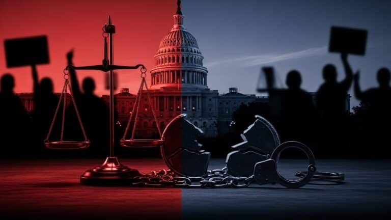 Assaut Capitole : Les Graciés de Trump de Nouveau en Justice