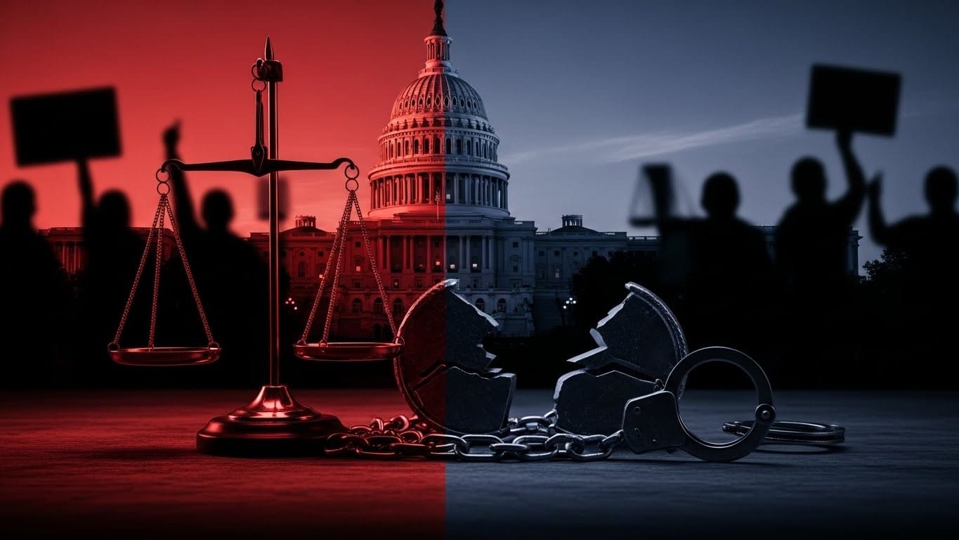 Découvrez comment, cinq ans après l'assaut du Capitole, de nombreux partisans graciés par Trump se retrouvent à nouveau poursuivis pour d'autres délits. Une analyse choc sur les suites judiciaires et politiques.