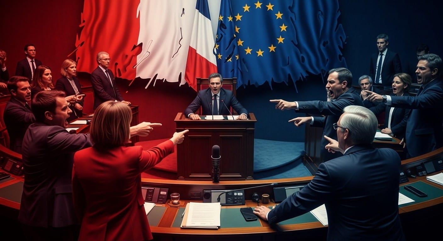 Découvrez comment la niche parlementaire des Républicains a viré au chaos total avec des débats explosifs sur les Frères musulmans, invectives RN-LFI et frustrations internes. Une stratégie qui se retourne contre eux ?