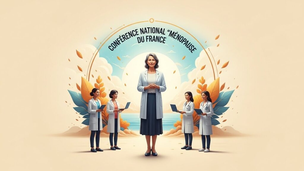 Assises Nationales Ménopause Octobre 2026
