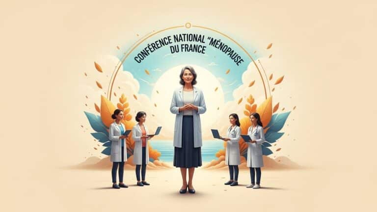 Assises Nationales Ménopause Octobre 2026