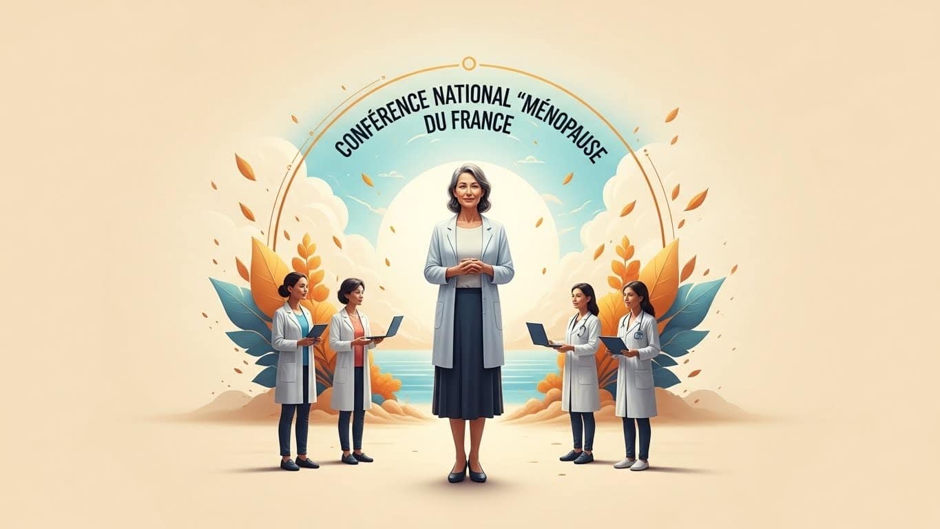 Découvrez pourquoi la ménopause devient un enjeu majeur de santé publique en France avec les Assises nationales annoncées en octobre 2026 pour améliorer la prise en charge des femmes.