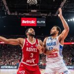 Asvel vs Paris Basketball : Heure et Chaîne TV