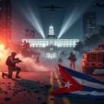 Attaque Américaine au Venezuela : 32 Cubains Tués