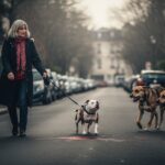 Attaque de Molosses Errants à Orly : Une Promenade qui Tourne au Cauchemar