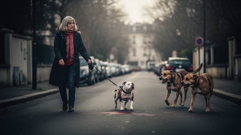 Attaque de Molosses Errants à Orly : Une Promenade qui Tourne au Cauchemar