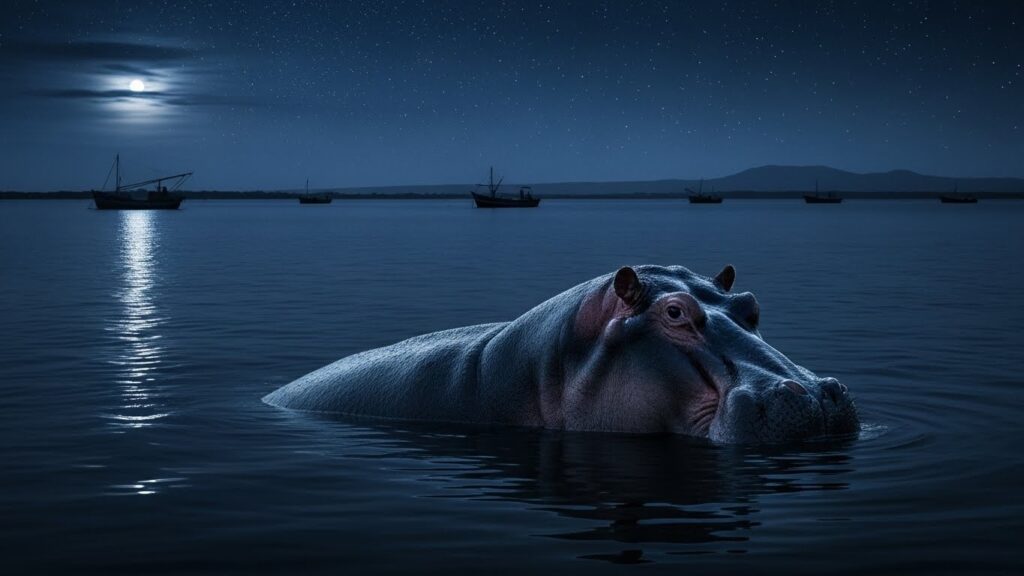 Attaque Hippopotames Kenya : 4 Jeunes Pêcheurs Tués