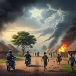 Attaque Meurtrière au Nigeria : Plus de 30 Morts dans le Centre