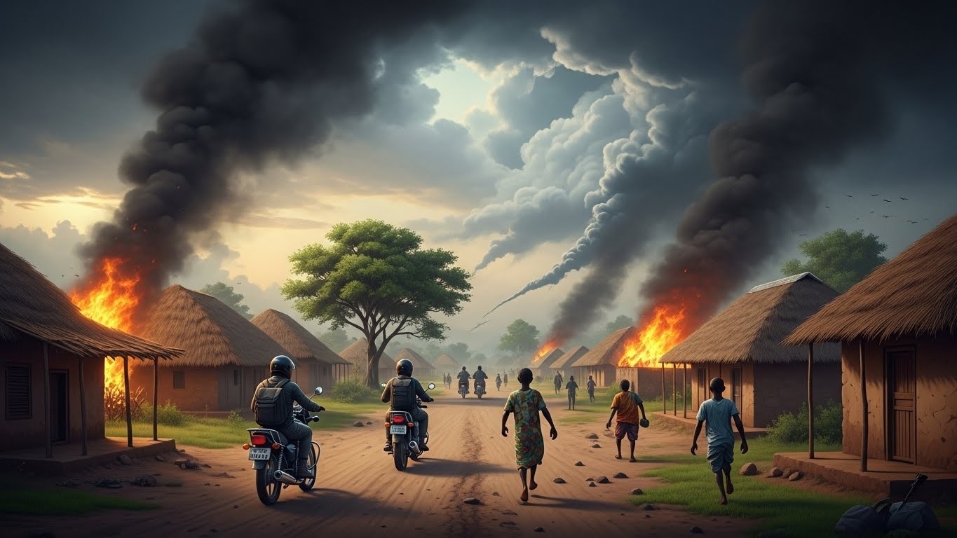 Découvrez les détails choquants d'une attaque par des bandits armés dans le centre du Nigeria, avec plus de 30 morts et plusieurs enlèvements. Une violence qui interpelle sur l'insécurité persistante.