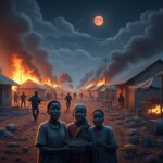 Attaque Terroriste au Nigeria : 30 Morts dans un Village