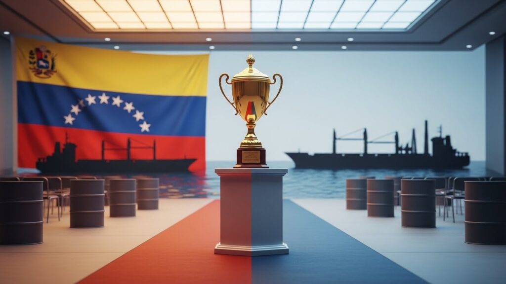 Attaque US au Venezuela : Les Danses de Maduro Ont-Elles Tout Déclenché ?