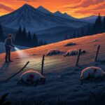 Attaques de Loups dans le Puy-de-Dôme : La Colère des Éleveurs