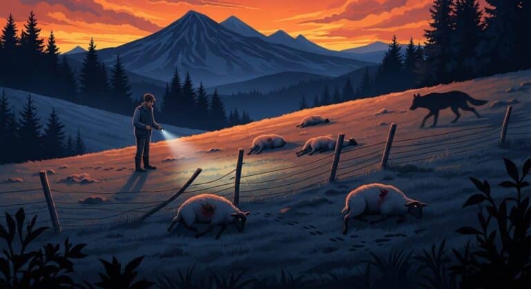 Attaques de Loups dans le Puy-de-Dôme : La Colère des Éleveurs