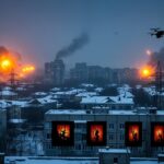 Attaques Russes en Ukraine : Deux Morts à Kharkiv