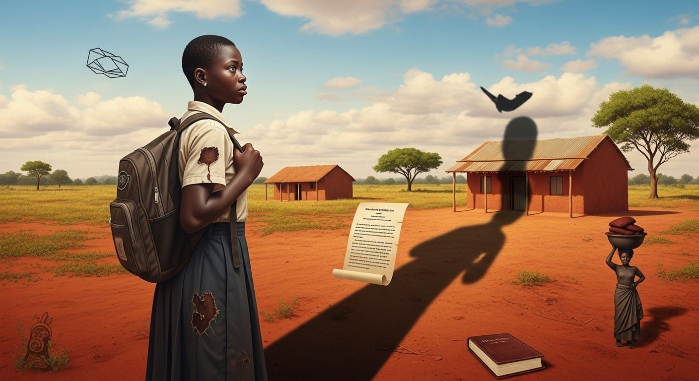 Découvrez comment un projet de loi au Bénin risque de ruiner les progrès pour l'éducation des filles, perçues sans école comme une charge familiale. Urgence pour l'avenir des jeunes filles.